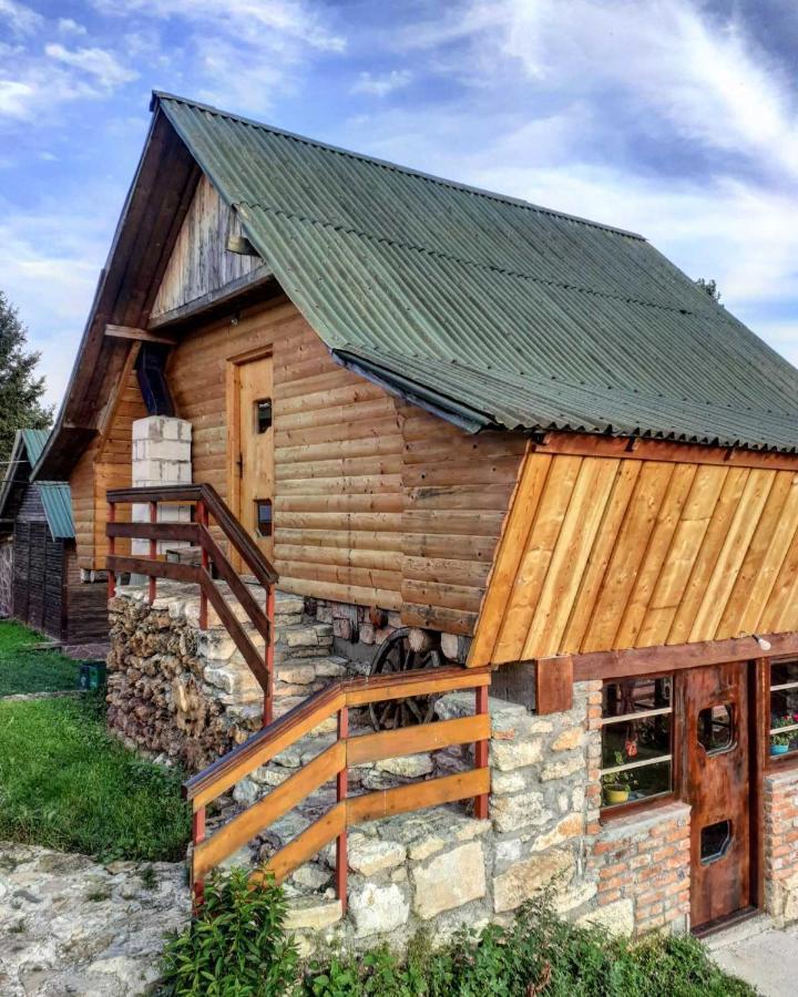 Kanjon Uvac Sjenica Exterior photo