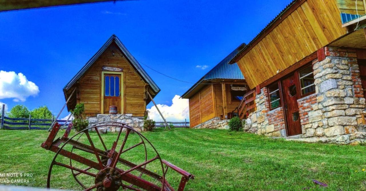 Kanjon Uvac Sjenica Exterior photo