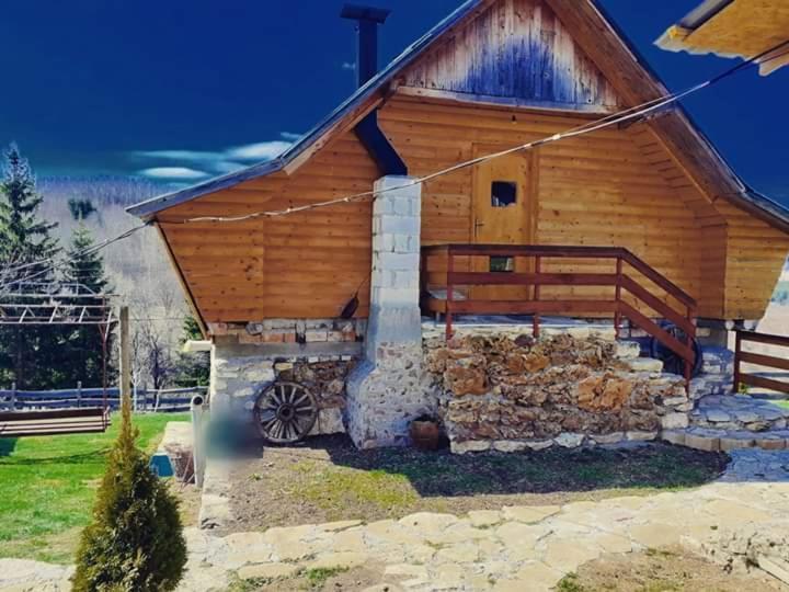 Kanjon Uvac Sjenica Exterior photo